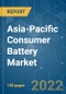 Asia-Pacific Consumer Battery Market - Growth, Trends, COVID-19 Impact, and Forecasts (2022 - 2027) - Product Thumbnail Image