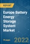 Europe Battery Energy Storage System Market - Growth, Trends, COVID-19 Impact, and Forecasts (2022 - 2027) - Product Image