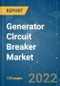 Generator Circuit Breaker Market - Growth, Trends, COVID-19 Impact, and Forecasts (2022 - 2027) - Product Image