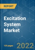 Excitation System Market - Growth, Trends, COVID-19 Impact, and Forecast (2022 - 2027)- Product Image