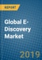 Global E-Discovery Market Research and Forecast, 2019-2025 - Product Thumbnail Image