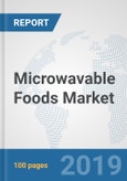 Microwavable Foods Market: Global Industry Analysis, Trends, Market Size, and Forecasts up to 2024- Product Image
