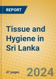 Tissue and Hygiene in Sri Lanka- Product Image