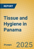 Tissue and Hygiene in Panama- Product Image