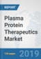 Plasma Protein Therapeutics Market: Global Industry Analysis, Trends, Market Size, and Forecasts up to 2024 - Product Thumbnail Image