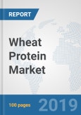 Wheat Protein Market: Global Industry Analysis, Trends, Market Size, and Forecasts up to 2024- Product Image