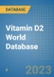 Vitamin D2 World Database - Product Image