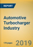 Global and China Automotive Turbocharger Industry Report, 2019-2025- Product Image