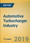 Global and China Automotive Turbocharger Industry Report, 2019-2025 - Product Thumbnail Image