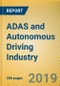 ADAS and Autonomous Driving Industry Chain Report 2018-2019 - Automotive Vision - Product Thumbnail Image