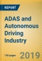 ADAS and Autonomous Driving Industry Chain Report, 2018-2019 - Automotive Radar - Product Thumbnail Image