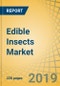 Edible Insects Market by Product Type (Whole Insect, Insect Powder, Insect Meal, Insect Type (Crickets, Black Soldier Fly, Mealworms), Application (Animal Feed, Protein Bar and Shakes, Bakery, Confectionery, Beverages) - Global Forecast to 2030 - Product Thumbnail Image