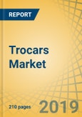 Trocars Market by Product Type (Disposable, Reusable, Reposable), Type of Tip (Bladeless, Optical, Bladed, Blunt), Application (General Surgery, Gynecology, Urology, Bariatric Surgery), and End User (Hospitals and ASCs) - Global Forecast to 2024- Product Image