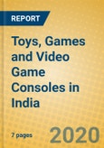 Toys, Games and Video Game Consoles in India- Product Image