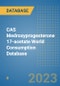 CAS Medroxyprogesterone 17-acetate World Consumption Database - Product Thumbnail Image