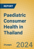 Paediatric Consumer Health in Thailand- Product Image