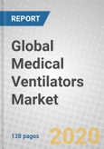 Global Medical Ventilators Market- Product Image