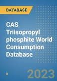 CAS Triisopropyl phosphite World Consumption Database- Product Image