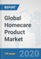 Global Homecare Product Market: Consumer Behavior Analysis by Countries, Buying Pattern Analysis, Demographics, Trends Analysis, Survey Findings and Results, Leading Companies and their Market Strategies - Product Thumbnail Image