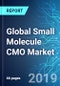 Global Small Molecule CMO Market: Size, Trends & Forecasts (2019-2023) - Product Thumbnail Image