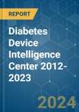Diabetes Device Intelligence Center 2012-2023- Product Image