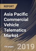 Asia Pacific Commercial Vehicle Telematics Market (2018 - 2024)- Product Image