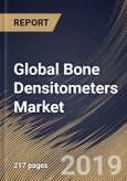 Global Bone Densitometers Market (2018 - 2024)- Product Image