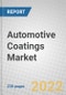 Automotive Coatings: Technologies and Global Markets - Product Image