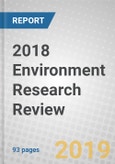 2018 Environment Research Review- Product Image