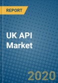 UK API Market 2019-2025- Product Image