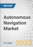 Autonomous Navigation Market by Solution (Hardware, and Software), Platform (Airborne (Autonomous Aircraft, Autonomous Drones), Land, Marine, Space, Weapons), Application (Commercial, Military & Government), Region – Global Forecast to 2028- Product Image