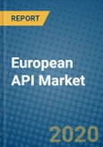 European API Market 2019-2025- Product Image