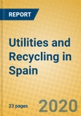 Utilities and Recycling in Spain- Product Image
