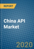 China API Market 2019-2025- Product Image