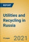 Utilities and Recycling in Russia - Product Thumbnail Image