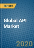 Global API Market 2019-2025- Product Image