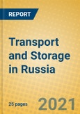 Transport and Storage in Russia- Product Image