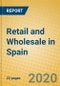 Retail and Wholesale in Spain - Product Thumbnail Image