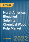 North America: Bleached Sulphite Chemical Wood Pulp Market- Product Image