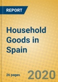 Household Goods in Spain- Product Image
