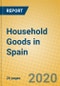 Household Goods in Spain - Product Thumbnail Image