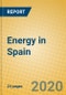 Energy in Spain - Product Thumbnail Image