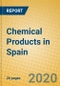 Chemical Products in Spain - Product Thumbnail Image