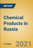 Chemical Products in Russia- Product Image