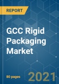 GCC (Gulf Cooperation Council) Rigid Packaging Market - Growth, Trends, COVID-19 Impact, and Forecasts (2021 - 2026)- Product Image