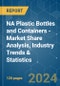 NA Plastic Bottles and Containers - Market Share Analysis, Industry Trends & Statistics, Growth Forecasts 2019 - 2029 - Product Image