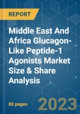 Middle East And Africa Glucagon-Like Peptide-1 (GLP-1) Agonists Market Size & Share Analysis - Growth Trends & Forecasts (2023 - 2028)- Product Image
