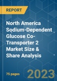 North America Sodium-Dependent Glucose Co-Transporter 2 (SGLT2) Market Size & Share Analysis - Growth Trends & Forecasts (2023 - 2028)- Product Image