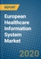 European Healthcare Information System Market 2019-2025 - Product Thumbnail Image