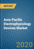 Asia-Pacific Electrophysiology Devices Market 2019-2025- Product Image